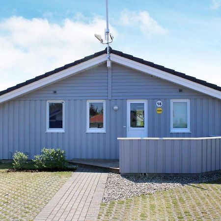 Three-Bedroom Holiday Home In Groemitz 19 Exterior foto