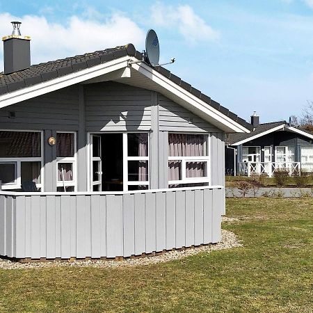 Three-Bedroom Holiday Home In Groemitz 19 Exterior foto
