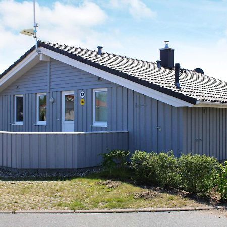 Three-Bedroom Holiday Home In Groemitz 19 Exterior foto