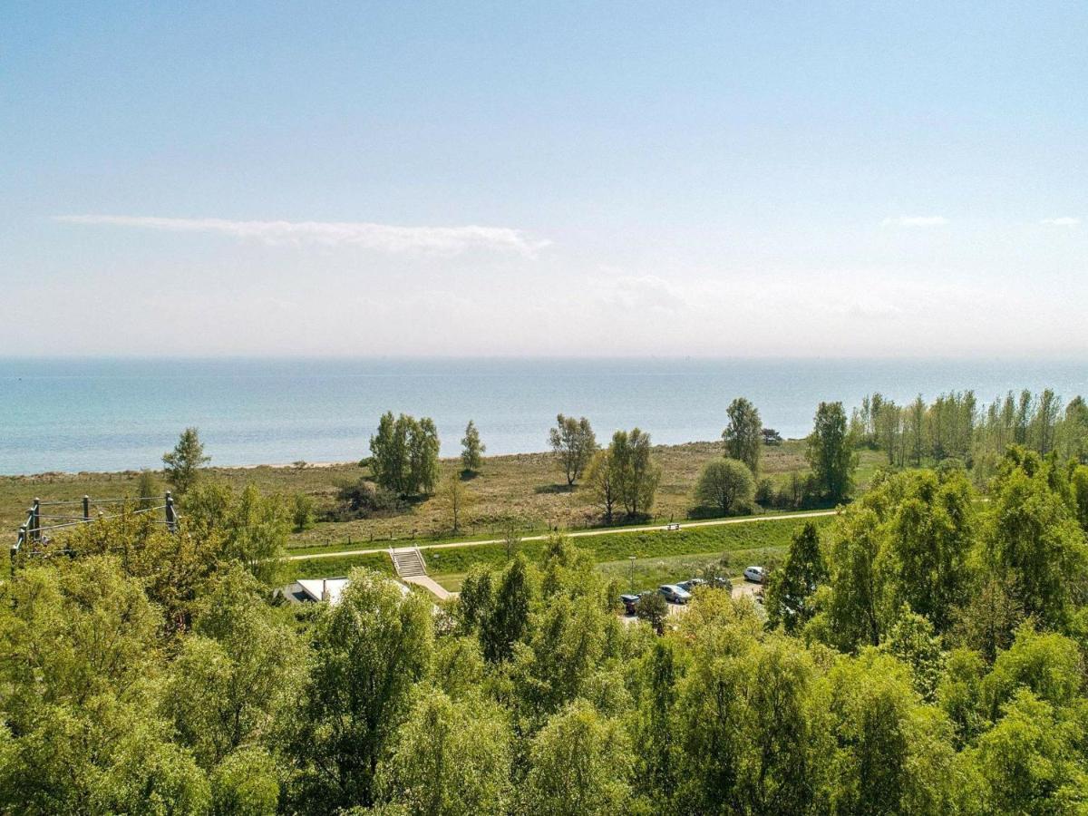 Three-Bedroom Holiday Home In Groemitz 19 Cameră foto