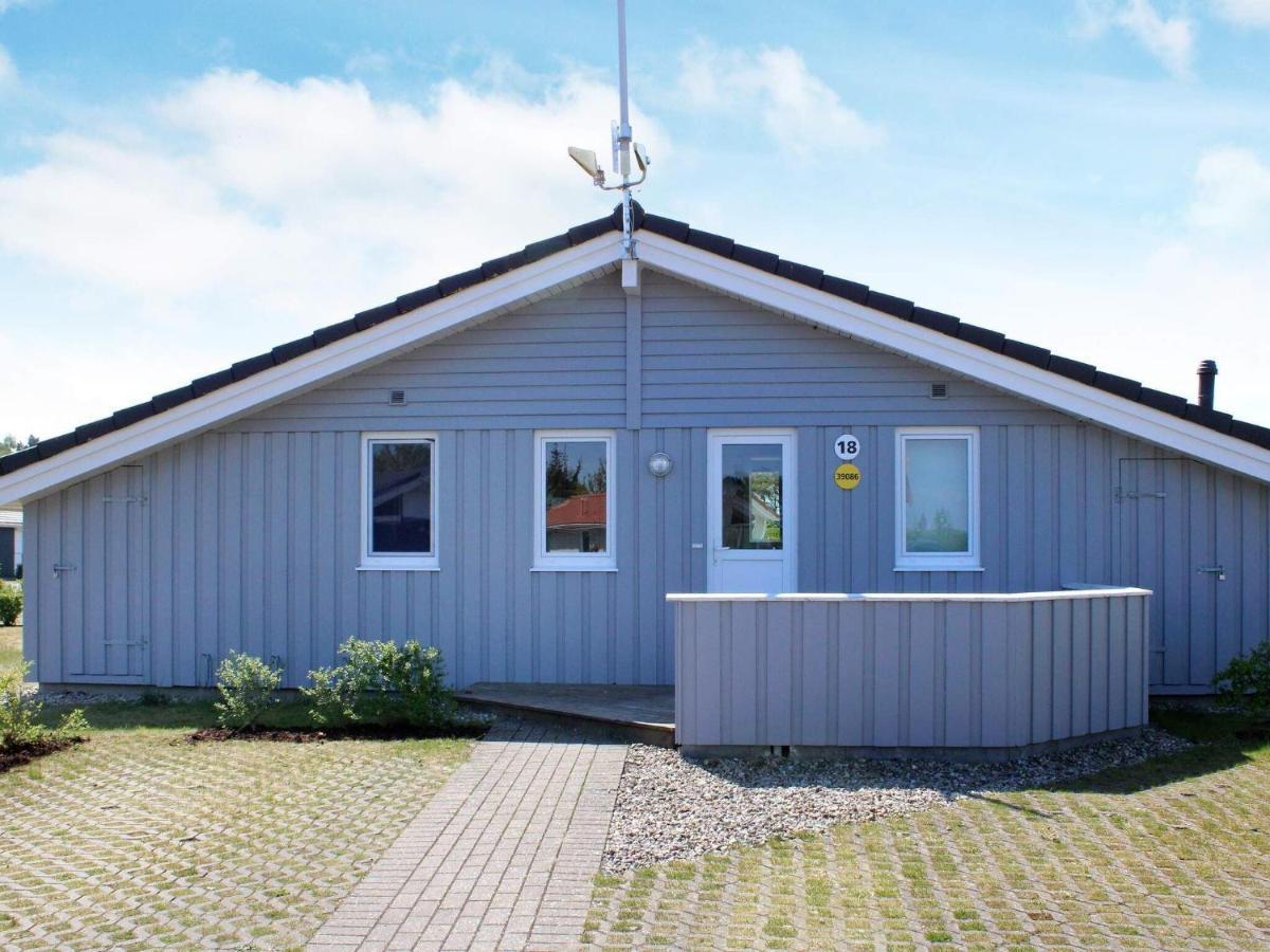 Three-Bedroom Holiday Home In Groemitz 19 Exterior foto