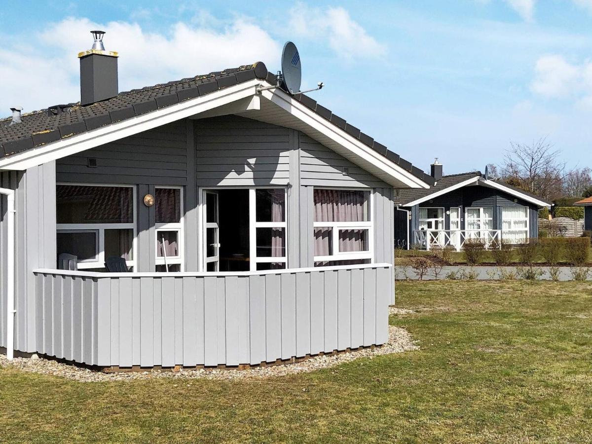 Three-Bedroom Holiday Home In Groemitz 19 Exterior foto