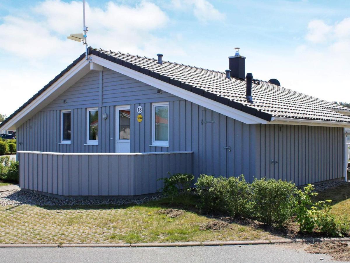 Three-Bedroom Holiday Home In Groemitz 19 Exterior foto