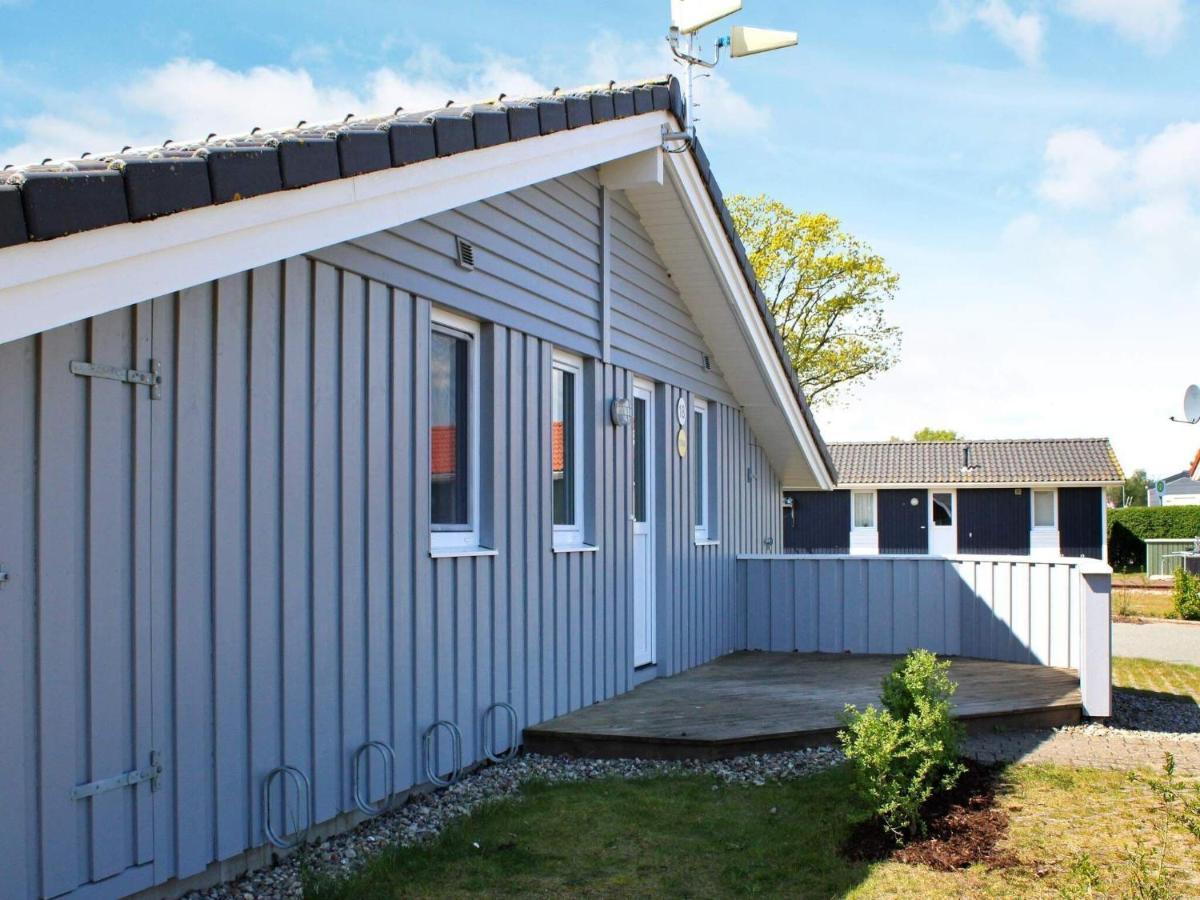Three-Bedroom Holiday Home In Groemitz 19 Exterior foto