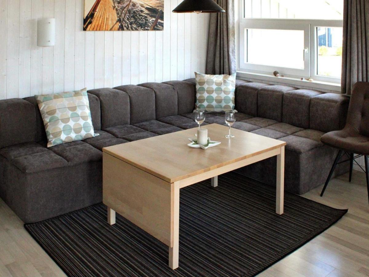 Three-Bedroom Holiday Home In Groemitz 19 Exterior foto