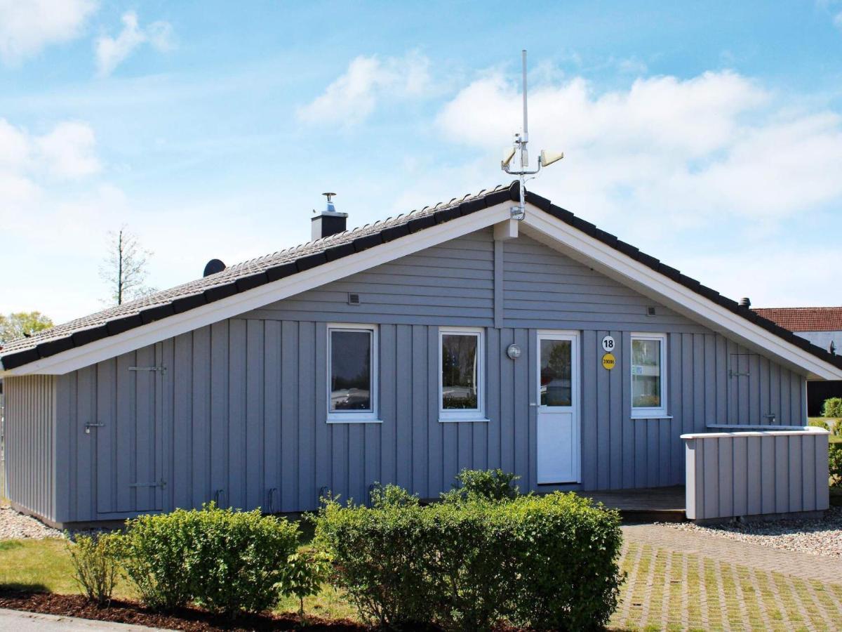 Three-Bedroom Holiday Home In Groemitz 19 Exterior foto