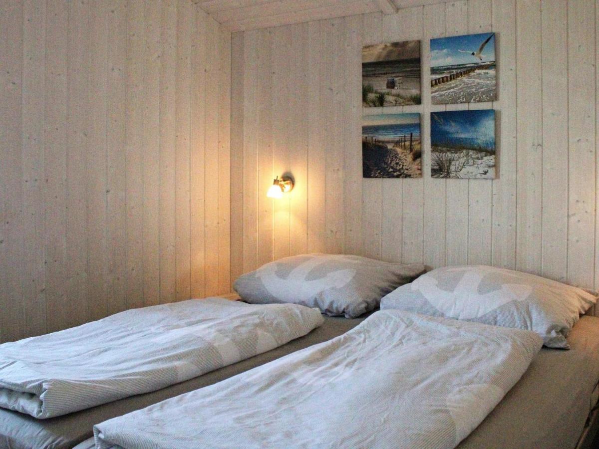 Three-Bedroom Holiday Home In Groemitz 19 Exterior foto