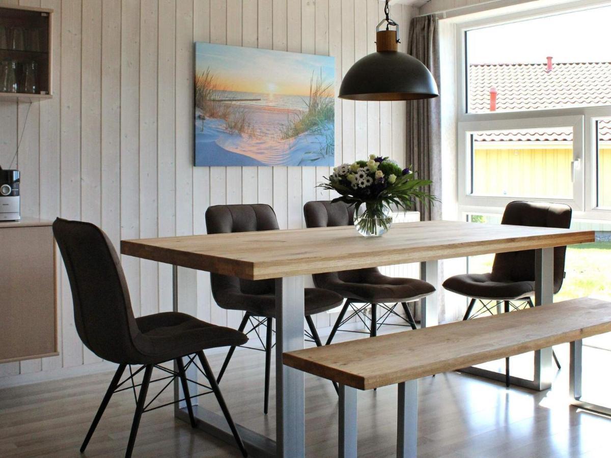 Three-Bedroom Holiday Home In Groemitz 19 Exterior foto