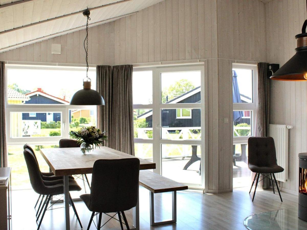 Three-Bedroom Holiday Home In Groemitz 19 Exterior foto